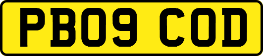 PB09COD