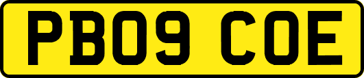 PB09COE