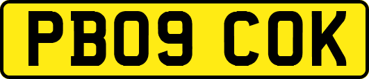 PB09COK