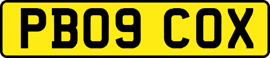 PB09COX