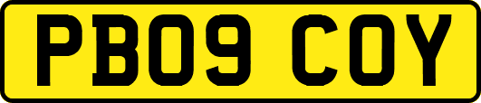 PB09COY