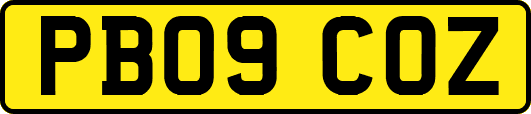 PB09COZ