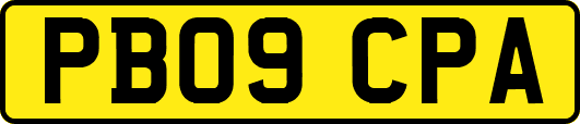 PB09CPA