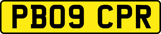 PB09CPR