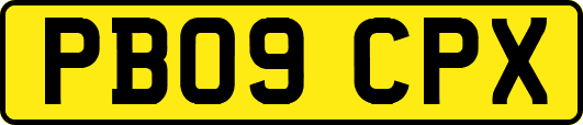 PB09CPX
