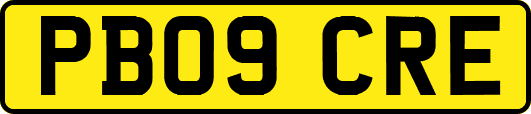 PB09CRE
