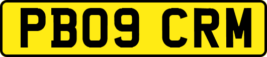 PB09CRM