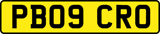 PB09CRO