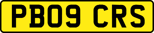 PB09CRS
