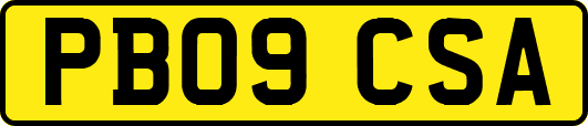 PB09CSA