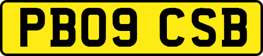 PB09CSB