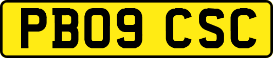 PB09CSC