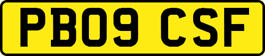 PB09CSF