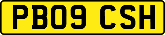 PB09CSH