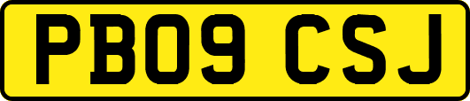 PB09CSJ