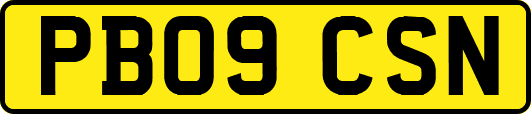 PB09CSN