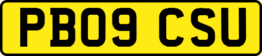 PB09CSU