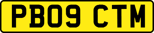 PB09CTM