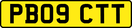 PB09CTT