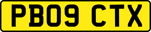 PB09CTX