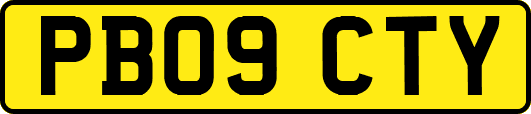 PB09CTY