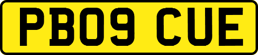 PB09CUE