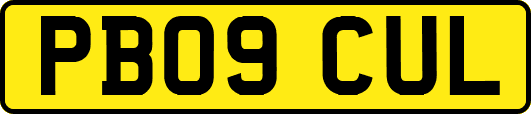 PB09CUL