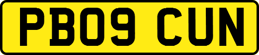 PB09CUN