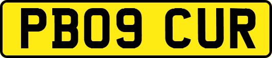 PB09CUR