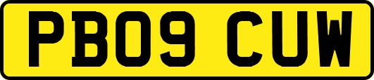 PB09CUW