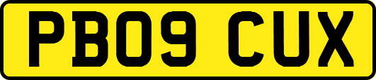 PB09CUX