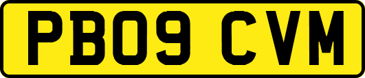 PB09CVM