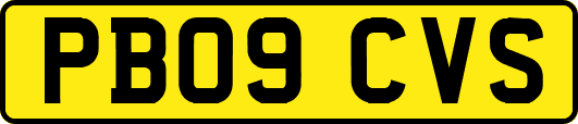 PB09CVS