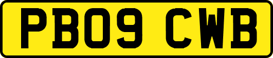 PB09CWB