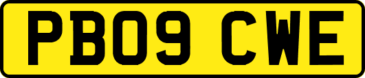 PB09CWE
