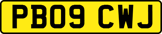 PB09CWJ