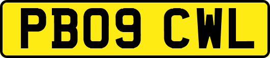 PB09CWL