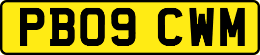 PB09CWM