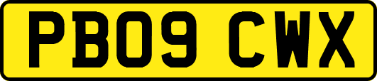 PB09CWX