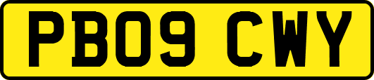PB09CWY