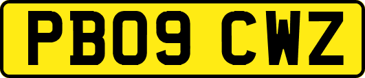 PB09CWZ