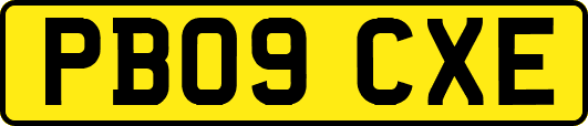 PB09CXE