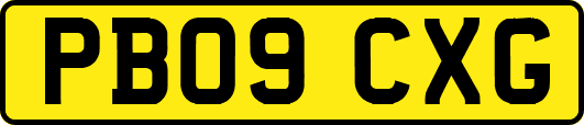 PB09CXG