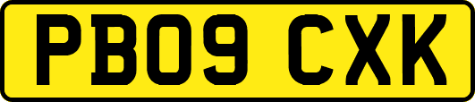 PB09CXK