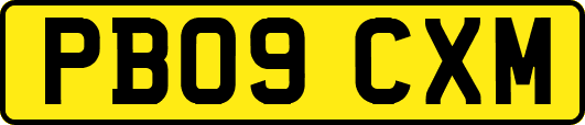 PB09CXM