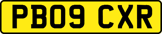 PB09CXR