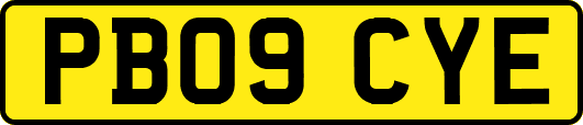 PB09CYE