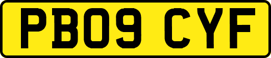 PB09CYF
