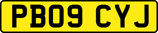PB09CYJ