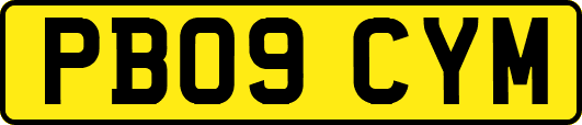 PB09CYM